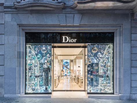 dior store in barcelona|dior spain website.